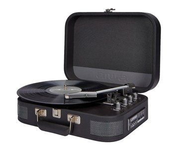 Програвач платівок AIWA AIWA VPX-1951/TN titanium suitcase speaker xk_1514941 фото