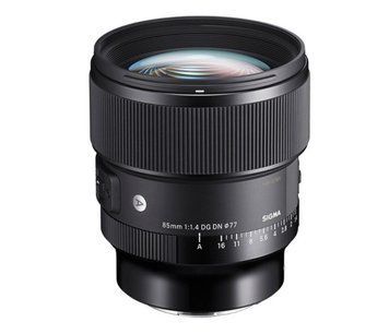 Об'єктив Sigma A 85mm f/1.4 Art DG DN Sony E (OSSE85/1.4_A_DG_DN) xk_712238 фото