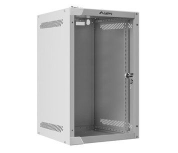 Серверна шафа Lanberg Hanging 10' 9U 280x310mm (gray) (WF10-2309-10S) xk_519081 фото
