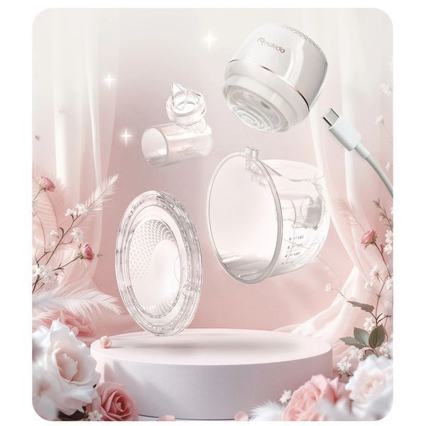 Електричний трифазний молоковідсмоктувач Nukido NK-963 (796300) jan_p7373 фото