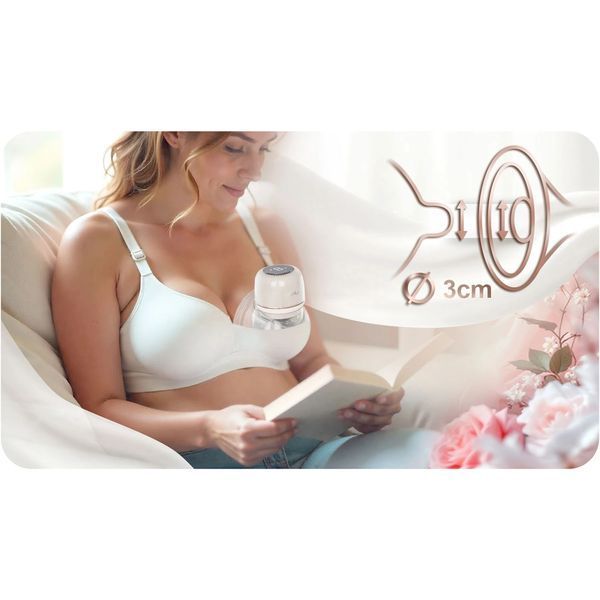 Електричний трифазний молоковідсмоктувач Nukido NK-963 (796300) jan_p7373 фото