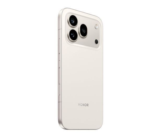 Смартфон HONOR 600 Pro 5G 12/512GB Golden White 120Hz xk_1521977 фото