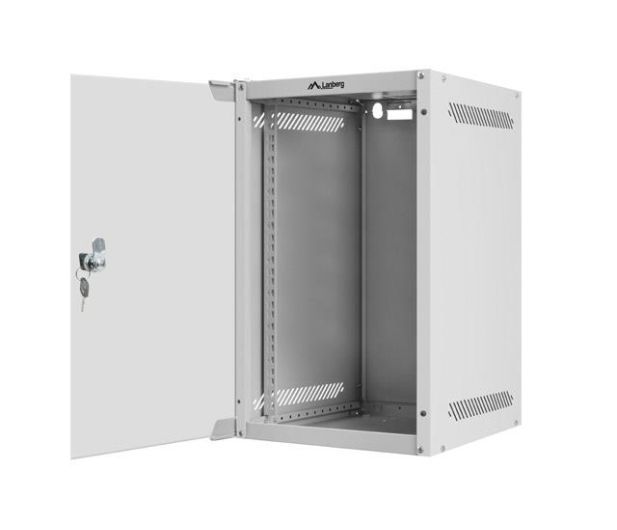 Серверна шафа Lanberg Hanging 10' 9U 280x310mm (gray) (WF10-2309-10S) xk_519081 фото