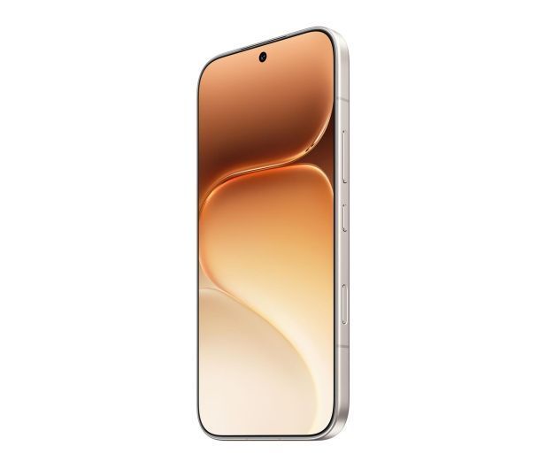 Смартфон HONOR 600 Pro 5G 12/512GB Golden White 120Hz xk_1521977 фото