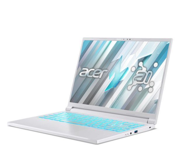 Ноутбук Acer Nitro V 14 AI Ryzen AI 7-350/64GB/2TB/Win11X RTX5050 (ANV14-62 || NH.QW5EP.004) xk_1353895 фото