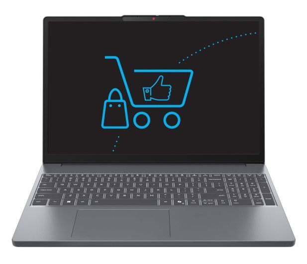 Ноутбук Lenovo IdeaPad Slim 3-15 Ryzen 5-150/16GB/512 (83K700HLPB) xk_1521264 фото