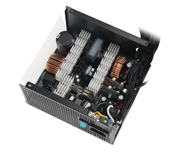 Блок живлення Deepcool PL800D 800W 80 Plus Bronze (R-PL800D-FC0B-EU) xk_1282479 фото