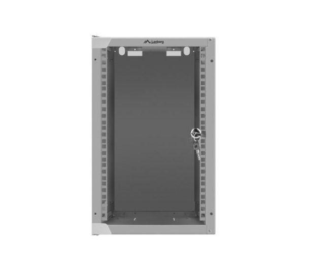 Серверна шафа Lanberg Hanging 10' 9U 280x310mm (gray) (WF10-2309-10S) xk_519081 фото