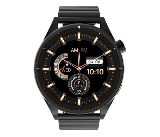 Розумний годинник Maxcom FW66 Iron R Graphite xk_1268825 фото