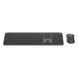 Комплект клавіатури та миші Logitech MK950 graphite (920-012490) xk_1233175 фото 4
