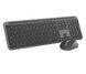 Комплект клавіатури та миші Logitech MK950 graphite (920-012490) xk_1233175 фото 2