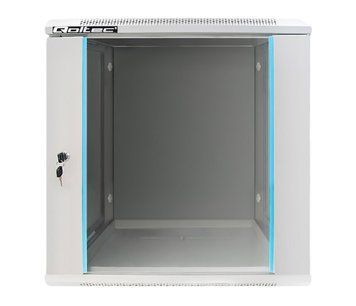 Серверна шафа Qoltec RACK 19' 12U 600x635x450 gray (54485) xk_1329957 фото