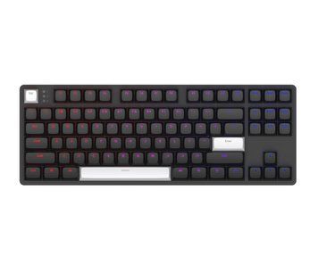 Дротова клавіатура Dark Project DPO87 Black TKL G3MS Sapphire Hot-Swap (DPP87_GSH_BLACK_ANSI_ENG) xk_1279857 фото