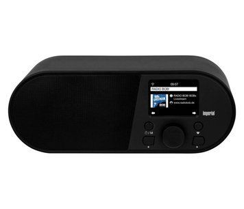 Інтернет-радіо IMPERIAL Imperial i105 WLAN Internet Radio with 2.4 Inch Color Display (22-315-00) xk_1535033 фото
