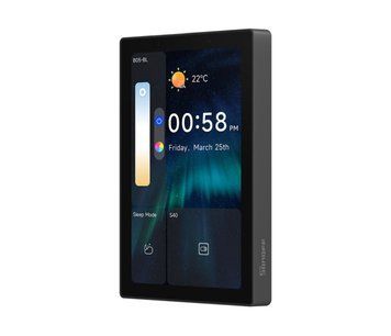 Панель керування Sonoff WiFi/Bluetooth/ZigBee Matter NSPanel Pro 12 (NSPanel120PB) xk_1489963 фото