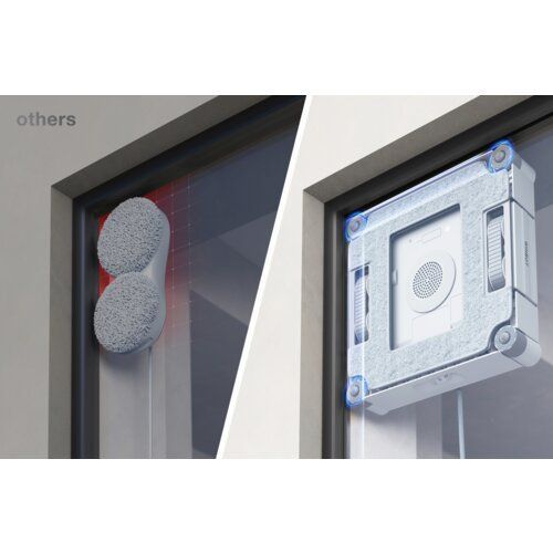 Робот для миття вікон ECOVACS Winbot W2S Pro (2159786) avan_2159786 фото