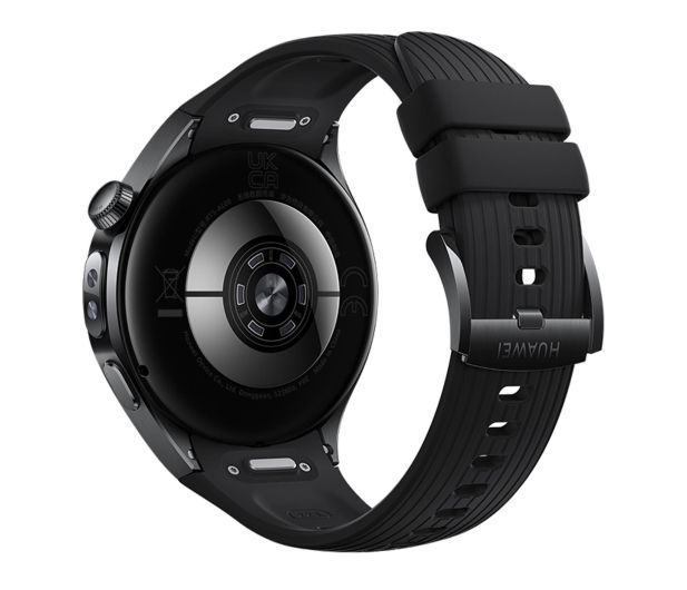 Умные часы Huawei Watch 5 Active LTE Black 46mm (Rates-L19F) xk_1330222 фото
