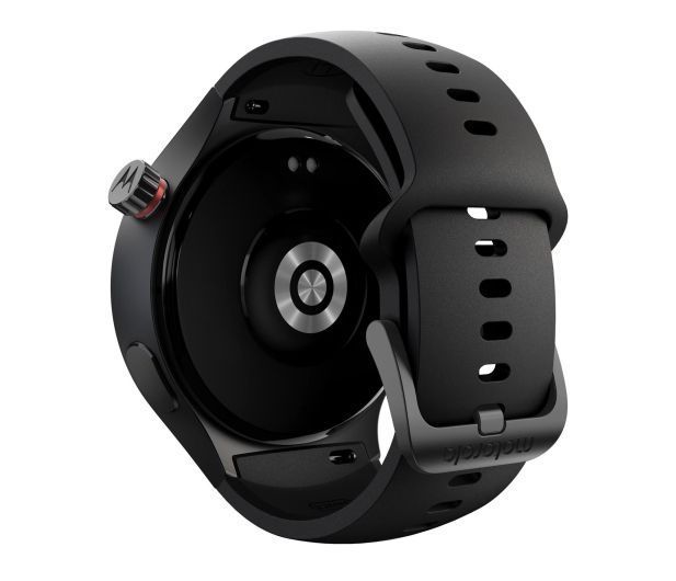 Умные часы Motorola moto watch Volcanic Ash Silicone (PG38C08254) xk_1502987 фото