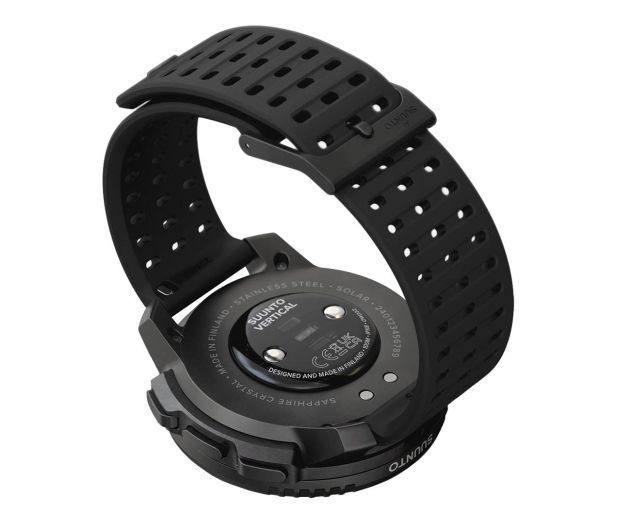 Розумний годинник Suunto Vertical Solar Black (SS050978000) xk_1229683 фото