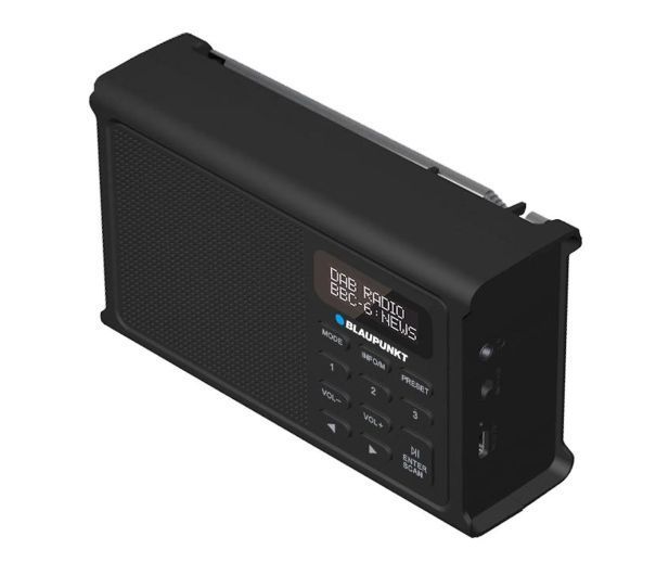 Интернет-радио Blaupunkt DR3BK xk_1363299 фото