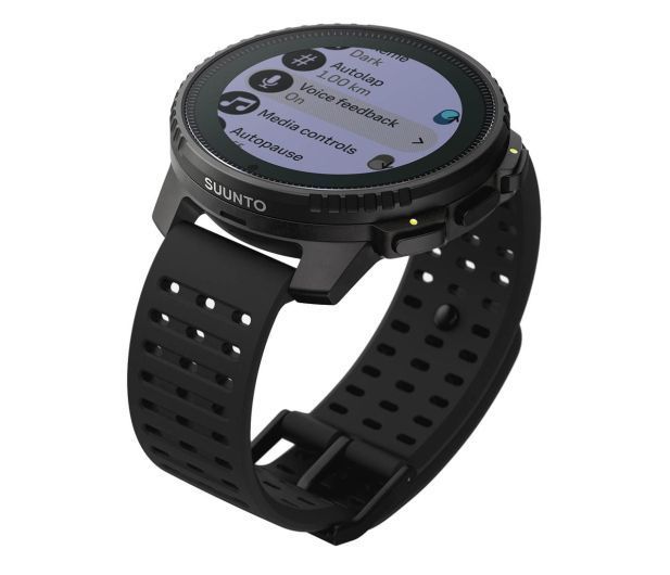 Розумний годинник Suunto Vertical Solar Black (SS050978000) xk_1229683 фото