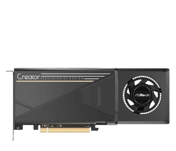 Відеокарта ASRock Radeon AI PRO R9700 Creator 32GB GDDR6 (R9700 CT 32G) xk_1370892 фото