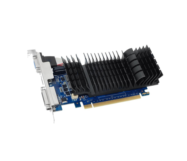 Відеокарта ASUS GeForce GT 730 Silent 2GB DDR5 (GT730-SL-2GD5-BRK) xk_373200 фото