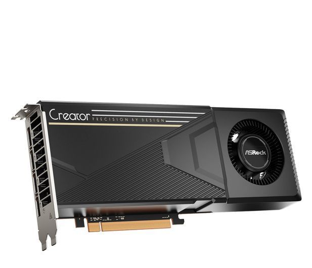 Відеокарта ASRock Radeon AI PRO R9700 Creator 32GB GDDR6 (R9700 CT 32G) xk_1370892 фото
