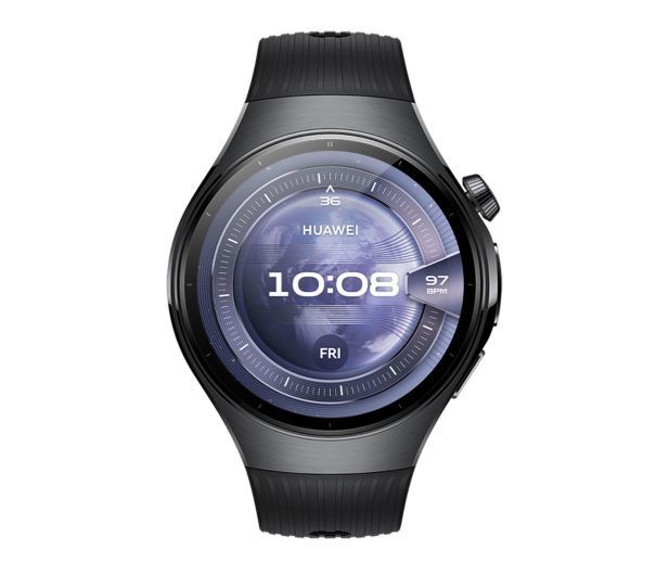 Умные часы Huawei Watch 5 Active LTE Black 46mm (Rates-L19F) xk_1330222 фото