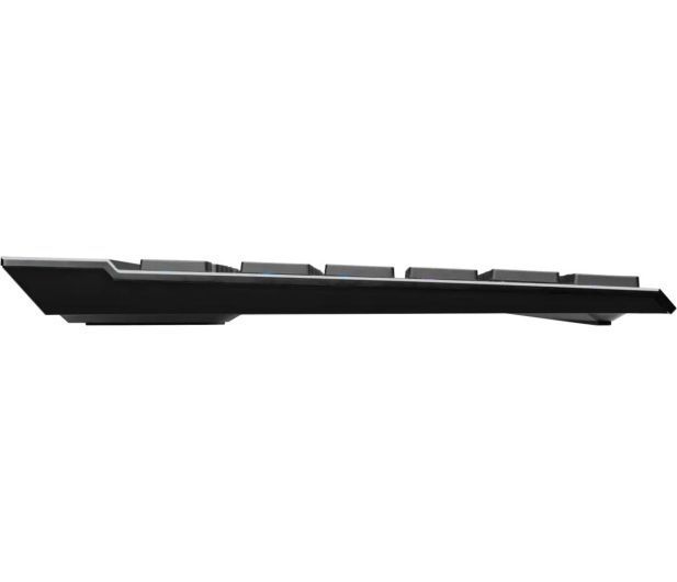Бездротова клавіатура Corsair K100 Air (Ultra Low Profile Tactile) (CH-913A01U-NA) xk_1078703 фото