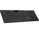 Бездротова клавіатура Corsair K100 Air (Ultra Low Profile Tactile) (CH-913A01U-NA) xk_1078703 фото 2