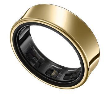 Смарт-кільце Samsung Galaxy Ring 70mm (r.13) Gold (SM-Q503NZDAEUE) xk_1293534 фото