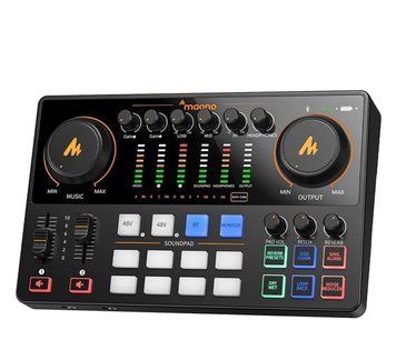 Аудио интерфейс MAONO Sound Card Maono AME2 GEN2 xk_1417746 фото