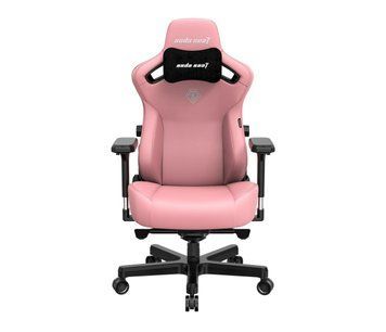 Ігрове крісло Anda Seat Kaiser 3 L Pink PVC (AD12YDC-L-01-P-PV/C) xk_1473907 фото