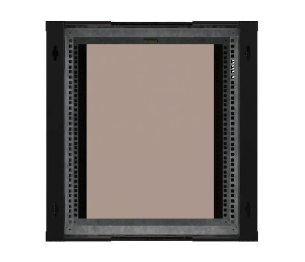 Серверна шафа ExtraLink Hanging 19' 12U 600x450mm Premium single-section (black) (EX.39342) xk_1323242 фото