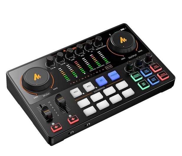 Аудіо інтерфейс MAONO Sound Card Maono AME2 GEN2 xk_1417746 фото