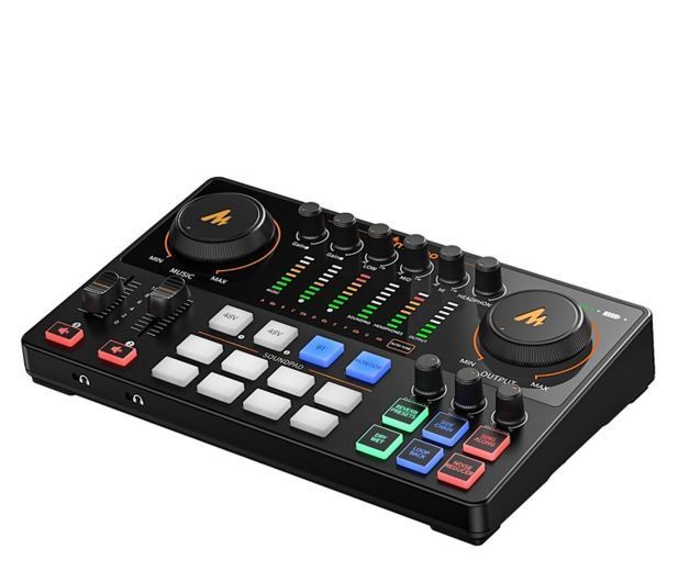 Аудіо інтерфейс MAONO Sound Card Maono AME2 GEN2 xk_1417746 фото