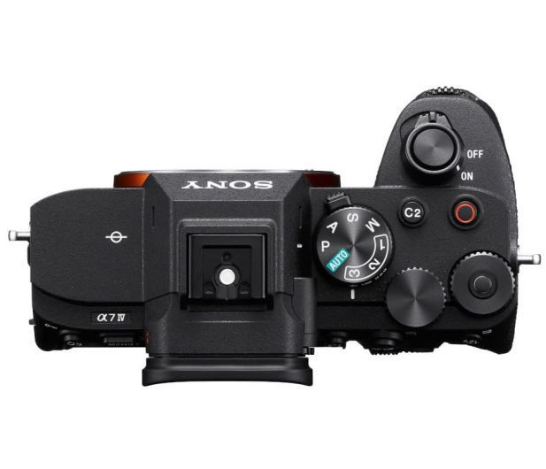 Беззеркальный фотоаппарат Sony Alpha a7 IV body (ILCE7M4B.CEC) xk_717596 фото