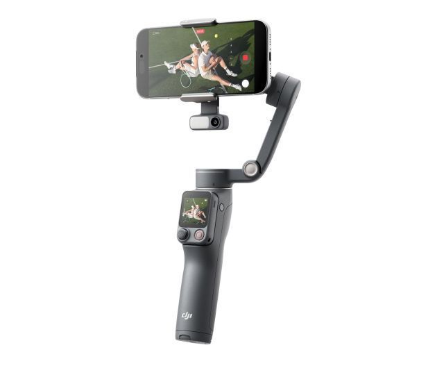 Стабілізатор для камери DJI Osmo Mobile 8P Creator Combo (CP.OS.00000575.01 / 6937224142930) xk_1524640 фото