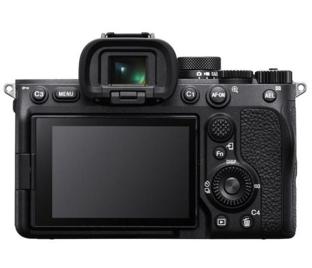 Беззеркальный фотоаппарат Sony Alpha a7 IV body (ILCE7M4B.CEC) xk_717596 фото