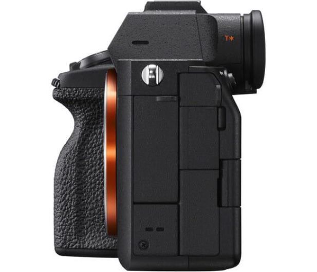 Беззеркальный фотоаппарат Sony Alpha a7 IV body (ILCE7M4B.CEC) xk_717596 фото