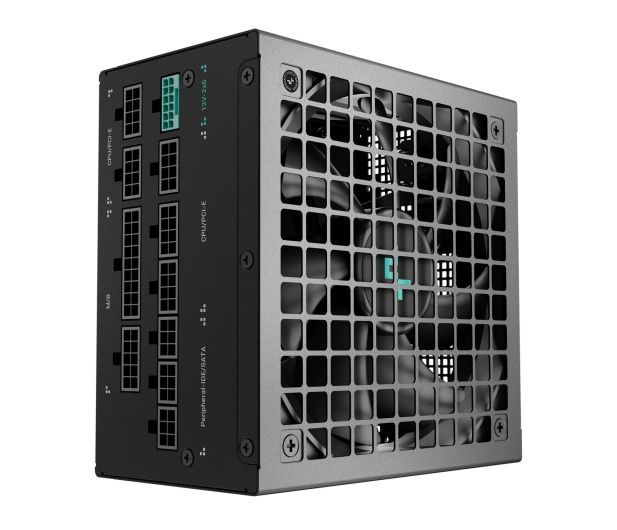 Блок живлення Deepcool PN1000M 1000W 80 Plus Gold ATX 3.1 (R-PNA00M-FC0B-JGEU) xk_1367796 фото