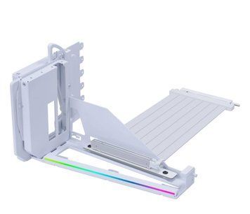 Крепление Lian Li для видеокарты VG4-5-V4 PCIe 5.0 Белый xk_1505227 фото