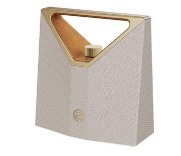 Портативна колонка Bugani Brief Plus Champagne (640712985044) xk_1289228 фото