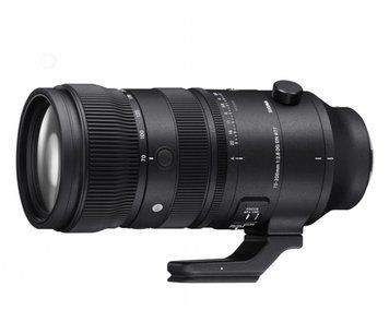 Об'єктив Sigma S 70-200mm f/2.8 DG DN OS L-mount (OSL70-200/2.8_S_DG_DN_OS) xk_1222652 фото