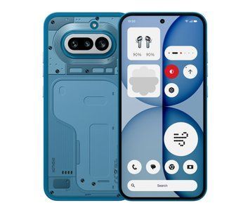 Смартфон Nothing Phone (4a) 12/256GB Blue xk_1500880 фото