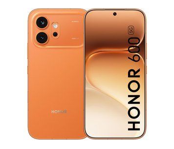 Смартфон HONOR 600 5G 8/256GB Orange 120Hz xk_1521975 фото