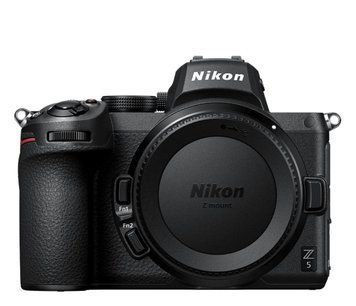 Бездзеркальний фотоапарат Nikon Z5 body (VOA040AE) xk_717175 фото
