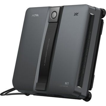 Робот для миття вікон MOVA N1 чорний (2137198) avan_2137198 фото