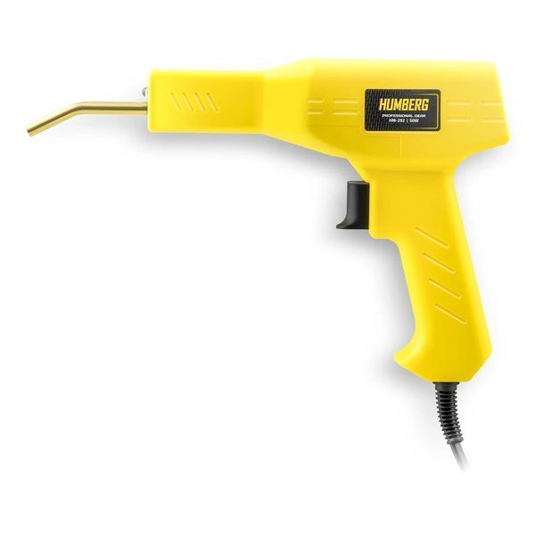 Зварювальний апарат для пластику 50 W + 800 скоб Humberg HM-292 (529200-529901) jan_p7302 фото